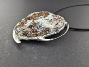 Astrophyllit Kettenanhänger
